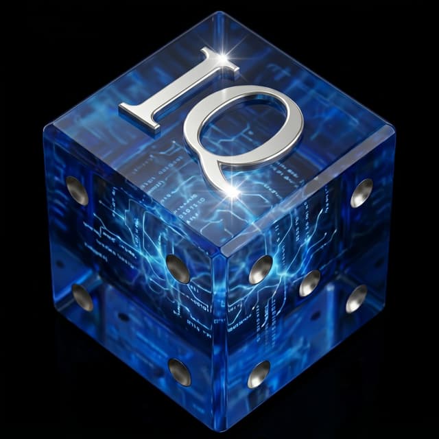 DiceIQ Logo